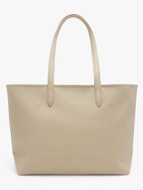 Handtas Anna Lacoste Beige anna NF4823AA ander zicht 4